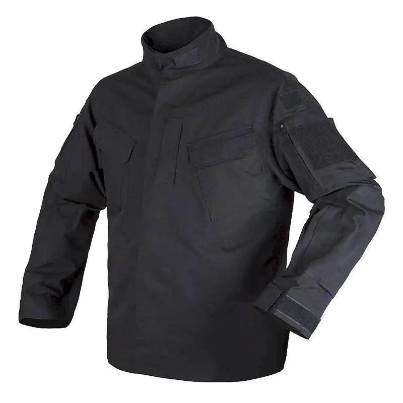 Bluza WZ10 Texar Ripstop Czarna (03-WZ10R-CO) Ostatnie sztuki
