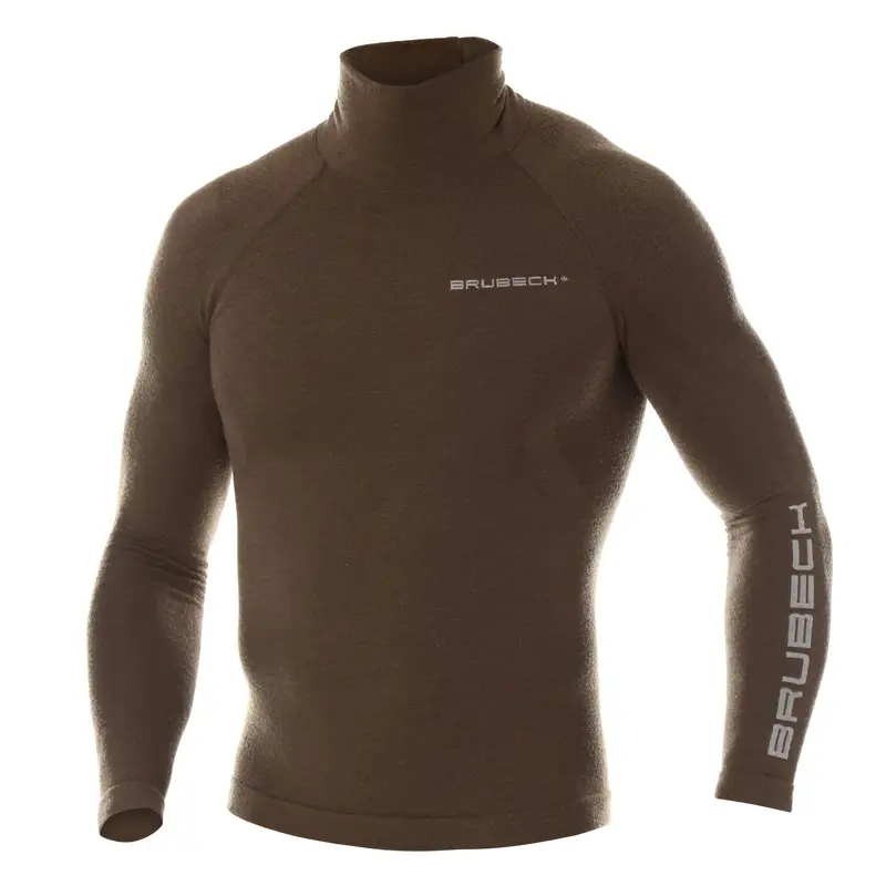 Do wyczerpania zapasów Bluza Męska RANGER WOOL Brubeck Khaki (LS14200)