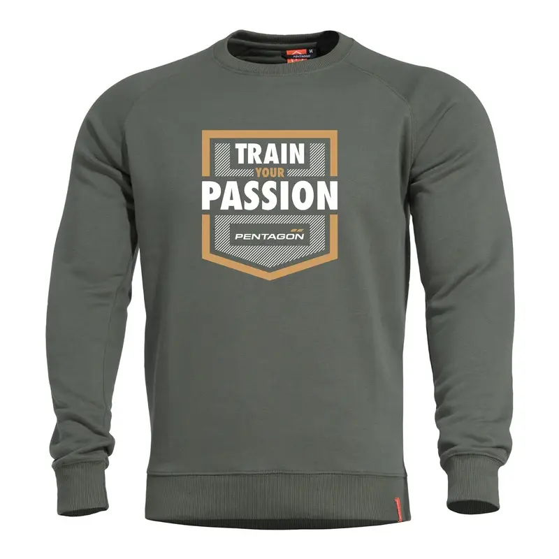 Bluza Pentagon Hawk TP Camo Green (K09019-TP) Ostatnia szansa