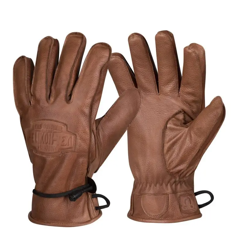 Tylko do końca tygodnia Rękawice Zimowe Ranger Winter Helikon-Tex U.S. Brown (RK-RGW-LE-30)