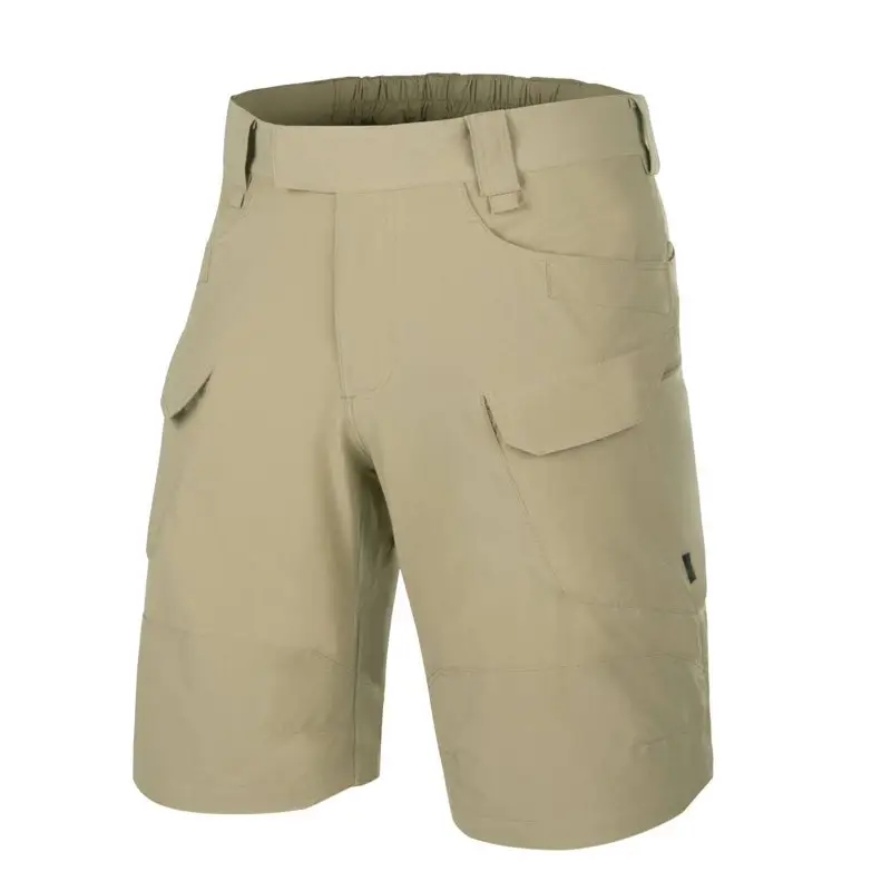 Premium Bermudy / Krótkie Spodnie Outdoor Tactical Shorts OTS 11" Lite Helikon-Tex Beż (SP-OTK-VL-13)