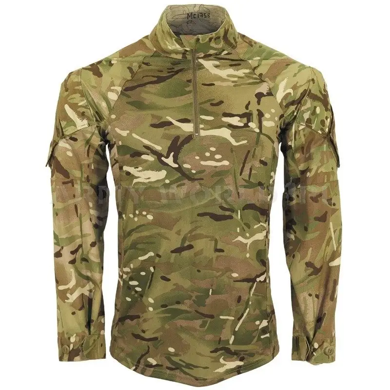 Tylko do końca tygodnia Koszula Taktyczna Brytyjska Pod Kamizelkę Combat Shirt EP MTP Oryginał Nowa