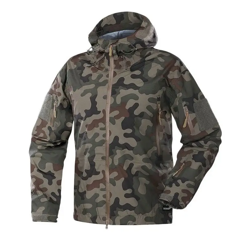 Dodaj do koszyka Kurtka Hardshell Comodo Texar Pl Camo (02-COM-CO)