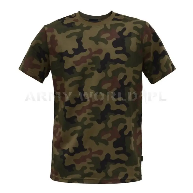 T-shirt Dziecięcy Junior Pl Camo / wz. 93 Sprawdź teraz