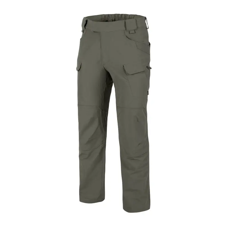 Okazja Spodnie Helikon-Tex OTP Outdoor Tactical Line VersaStretch® Taiga Green (SP-OTP-NL-09)