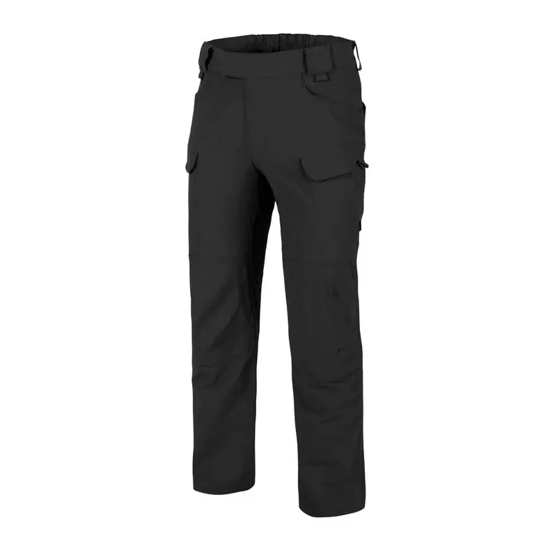 Tylko do końca tygodnia Spodnie Helikon-Tex OTP Outdoor Tactical Line VersaStretch® Czarne (SP-OTP-NL-01)