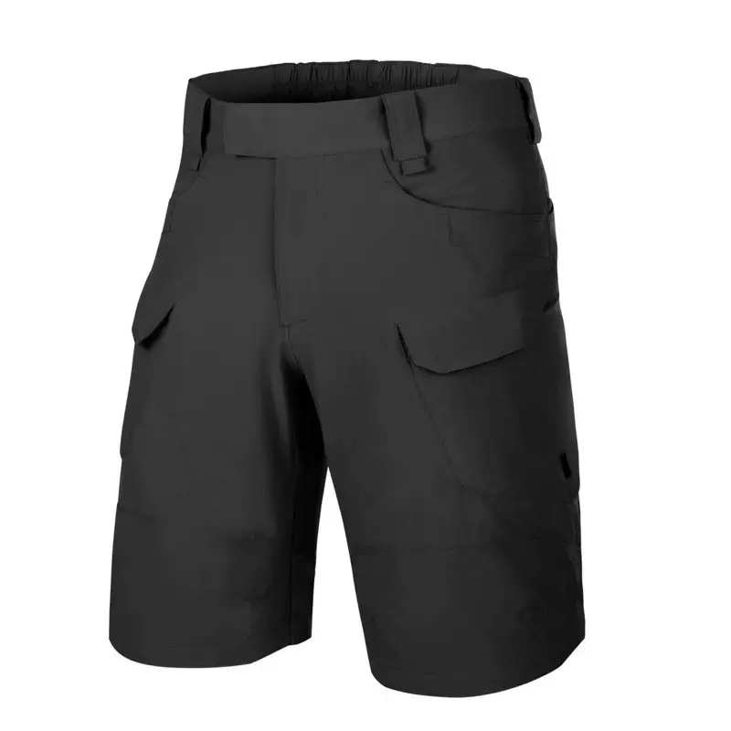 Bermudy / Krótkie Spodnie Outdoor Tactical Shorts OTS 11" Lite Helikon-Tex Czarne (SP-OTK-VL-01) Popularny