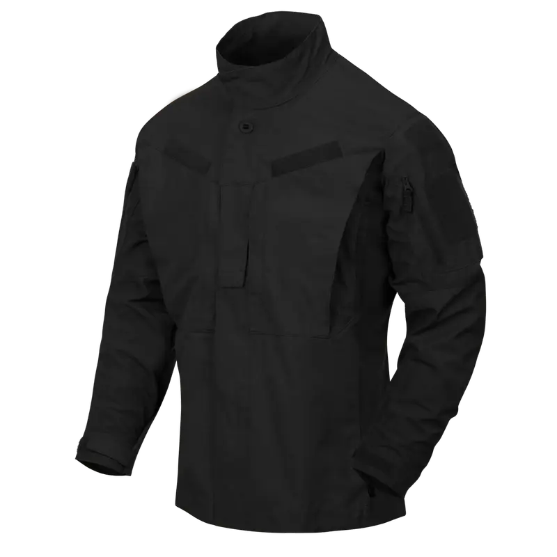 Wyprzedaż Bluza MBDU Nyco / Ripstop Helikon-Tex Czarna (BL-MBD-NR-01)