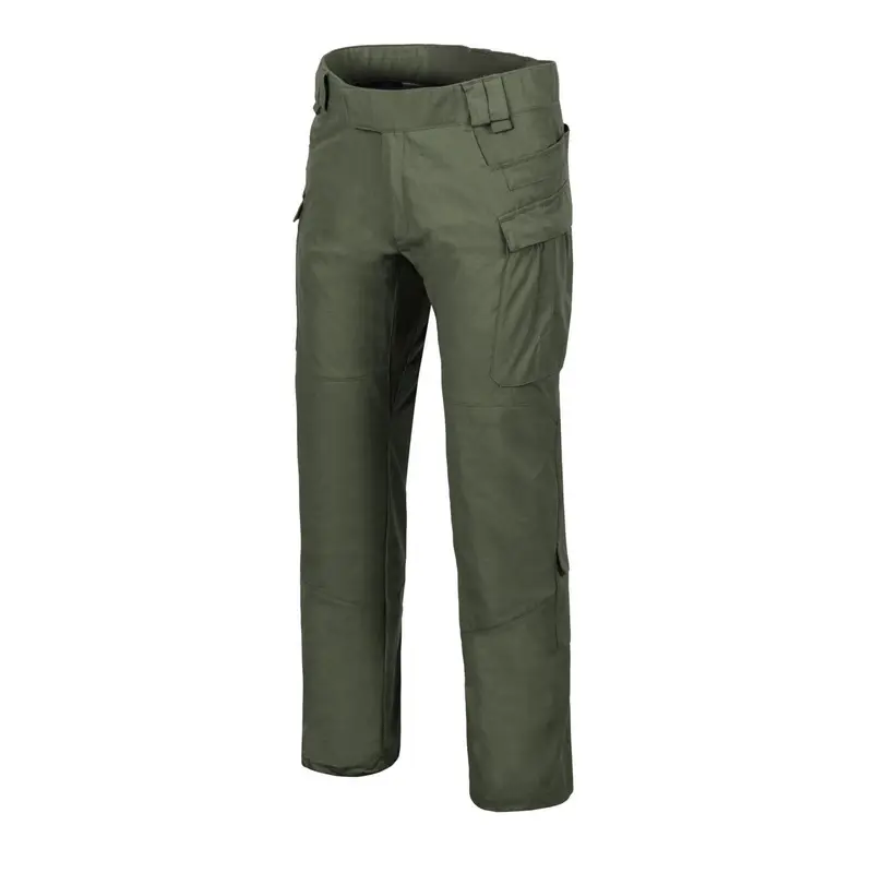 Spodnie MBDU Helikon-Tex NyCo Ripstop Olive Green (SP-MBD-NR-02) Taniej