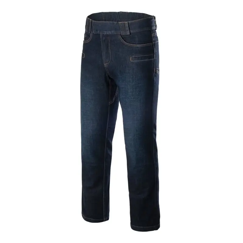 Dodaj do koszyka Spodnie Greyman Tactical Jeans Helikon-Tex Denim Mid Dark Blue (SP-GTJ-DD-31)