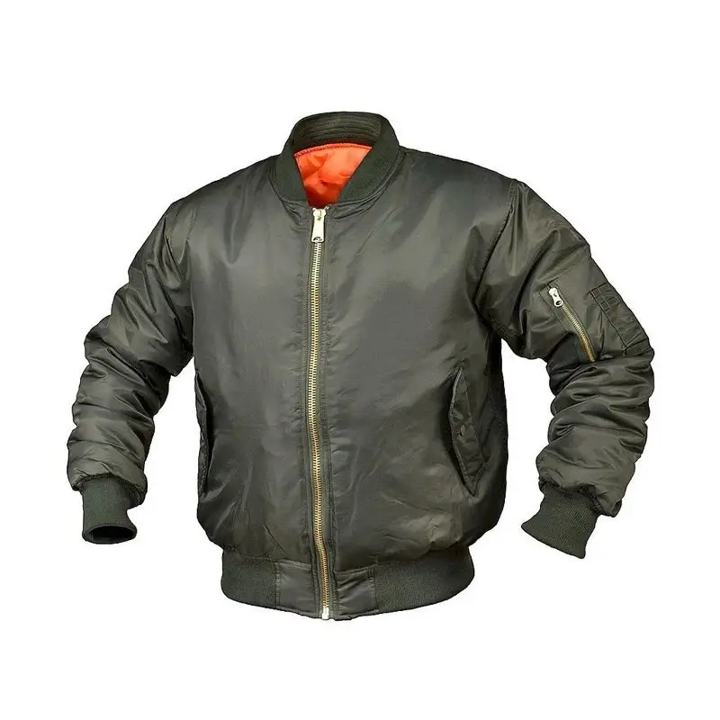 Bestseller Kurtka Pilotka MA-1 TEXAR Olive (02-MA1-CO)
