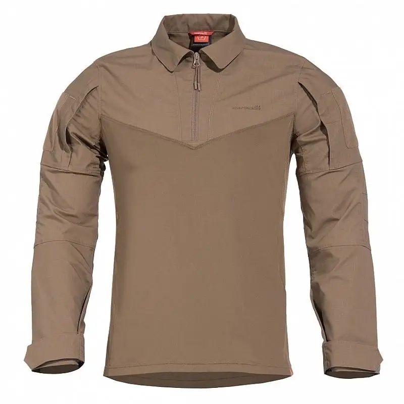 Koszula Pod Kamizelkę Combat Shirt Ranger Tac-Fresh Pentagon Coyote (K02013) Szybka wysyłka