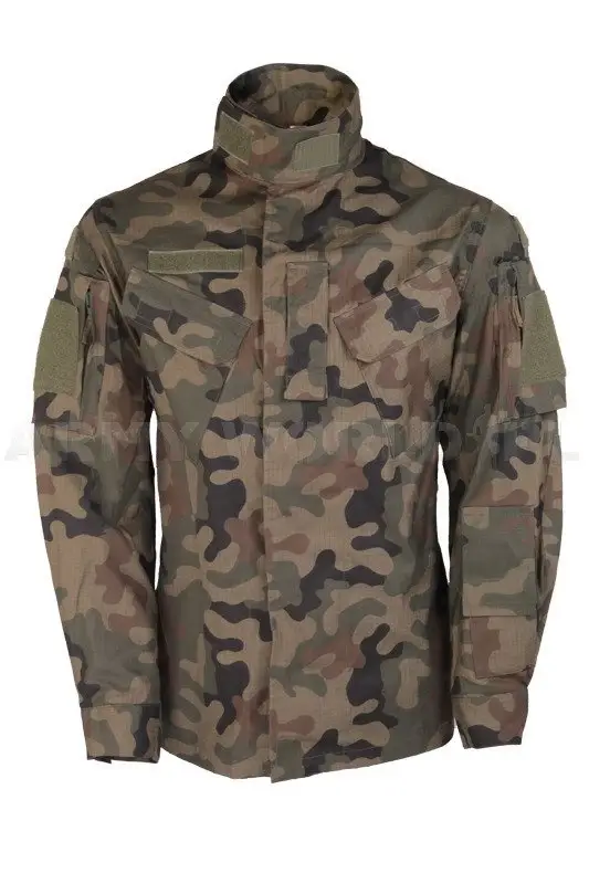 Bluza Wojskowa Polowa Letnia Wz. 2010 Wzór 123 UL / MON Oryginał Nowa Cena promocyjna