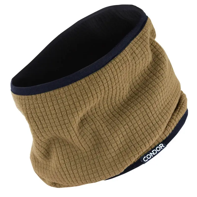 Nowość Komin Dwustronny Reversible Gaiter Condor Coyote /Czarna (221156-498)
