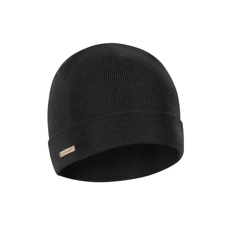 Okazja Czapka Winter Merino Beanie Helikon-Tex Czarna (CZ-WMB-MW-01)
