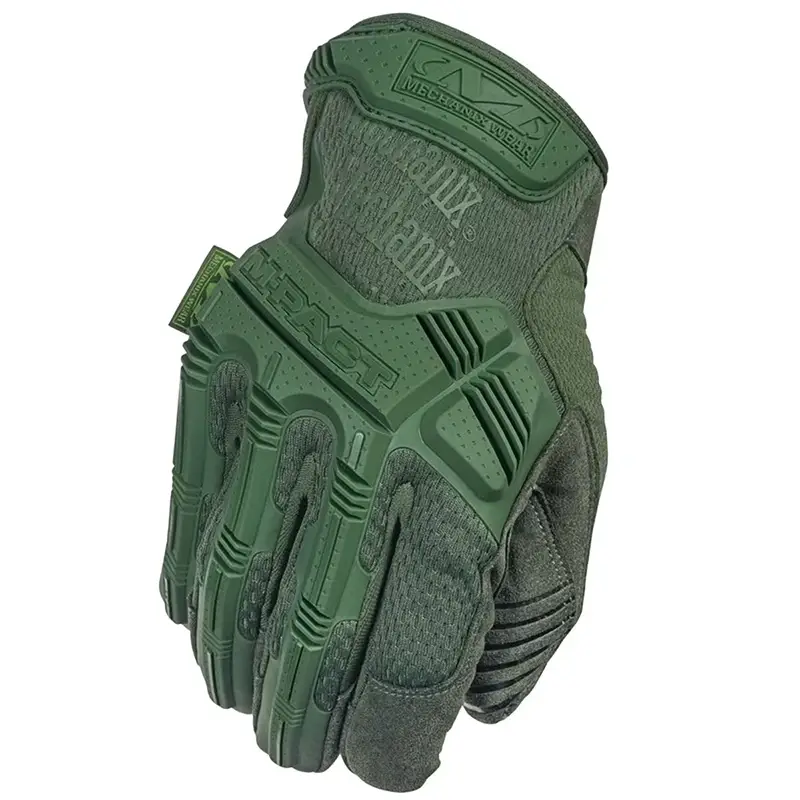 Oferta limitowana Rękawice Taktyczne Mechanix Wear M-Pact Olive (MPT-60)