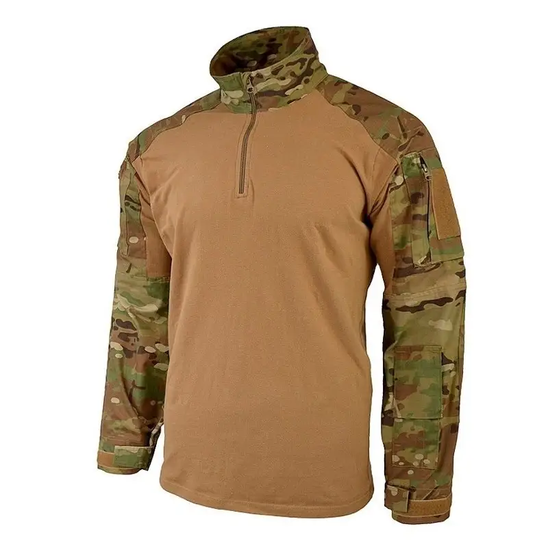 Koszula Pod Kamizelkę Combat Shirt Texar Mc Camo (30-CMB-SH) Bestseller