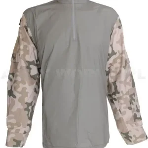 Koszula Taktyczna Pod Kamizelkę Combat ShirtKoszulobluza 311P/MON Kamuflaż Pustynny Oryginał Nowa Rabat