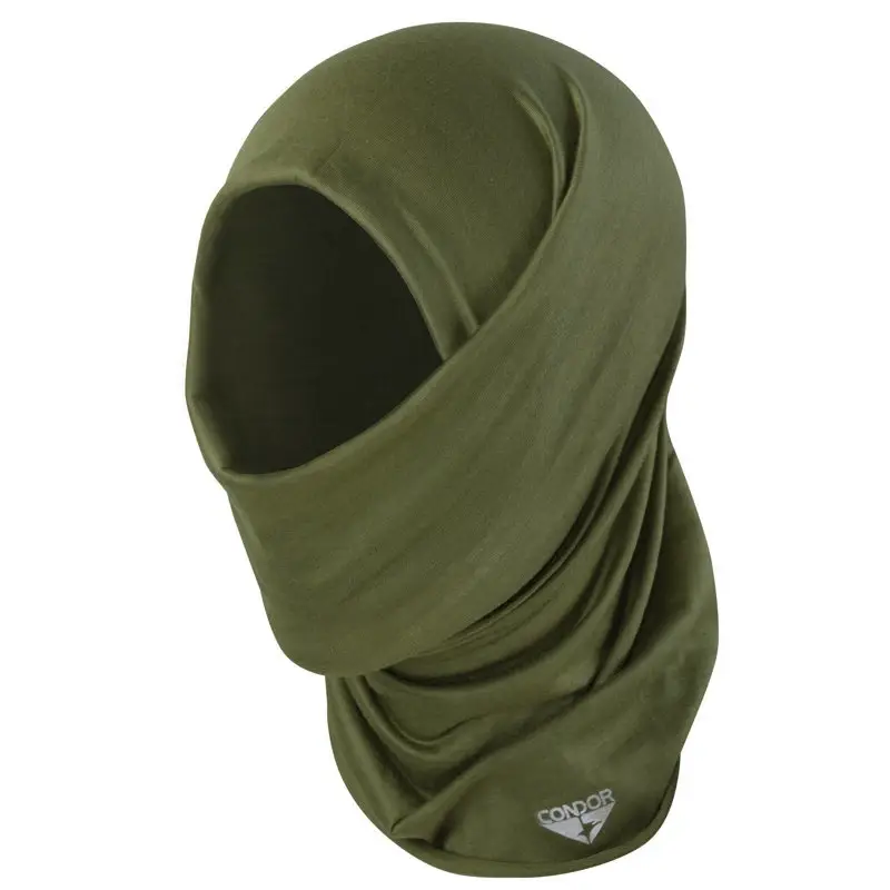 Komin Multi Wrap Condor Olive (212-001) Szybka dostawa