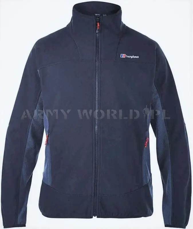 Sprawdź teraz Polar Męski Berghaus Prism Micro II Fleece Granatowy