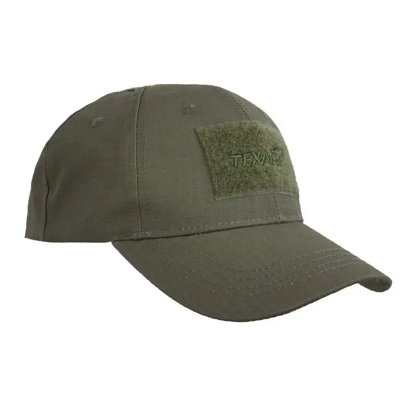 Oferta Czapka Z Daszkiem / Baseball Texar Olive (04-CATA-HE)