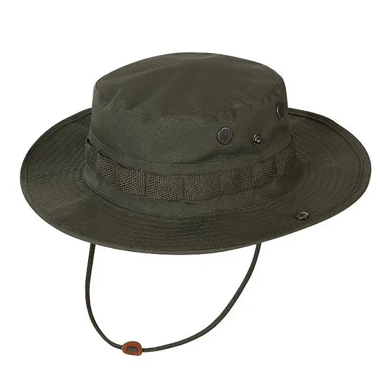 Kapelusz Jungle Texar Ripstop Olive (05-HAT-HE) Łatwy zwrot