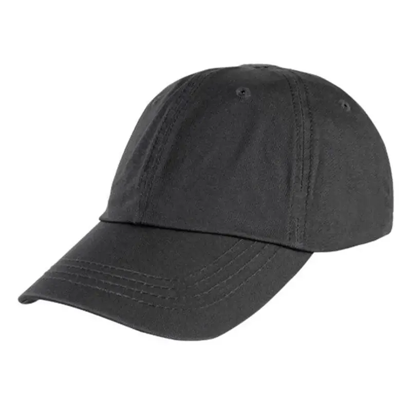 Bezpieczna płatność Czapka Z Daszkiem / Baseball Condor Team Cap Czarna