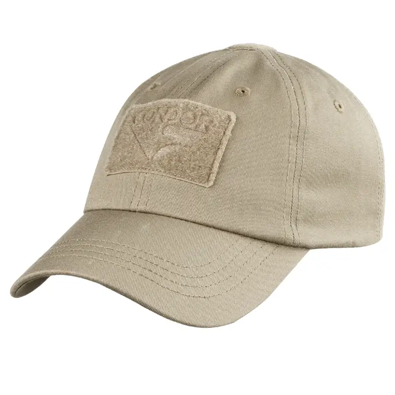 Wyprzedaż Czapka Z Daszkiem / Baseball Tactical Cap Condor Tan Beż (TC-003)