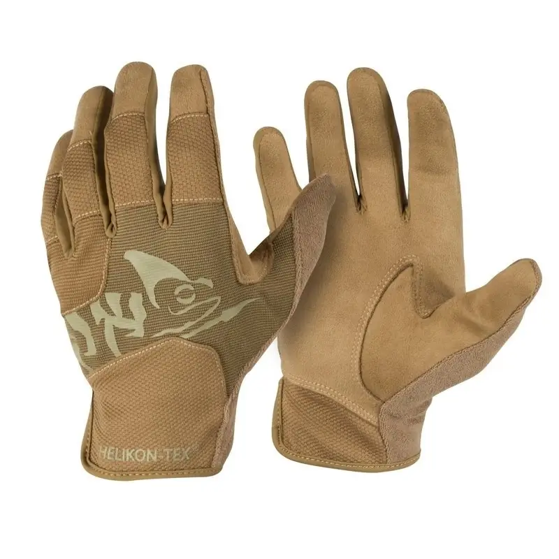 Hit cenowy Rękawice All Round Fit Tactical Light Helikon-Tex Coyote / Adaptive Green (RK-AFL-PO-1112A)