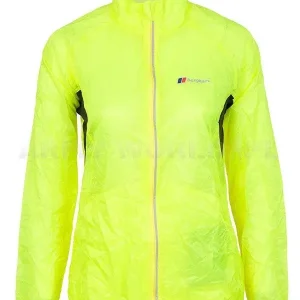 Kup online Kurtka Damska VISO Berghaus Żółta