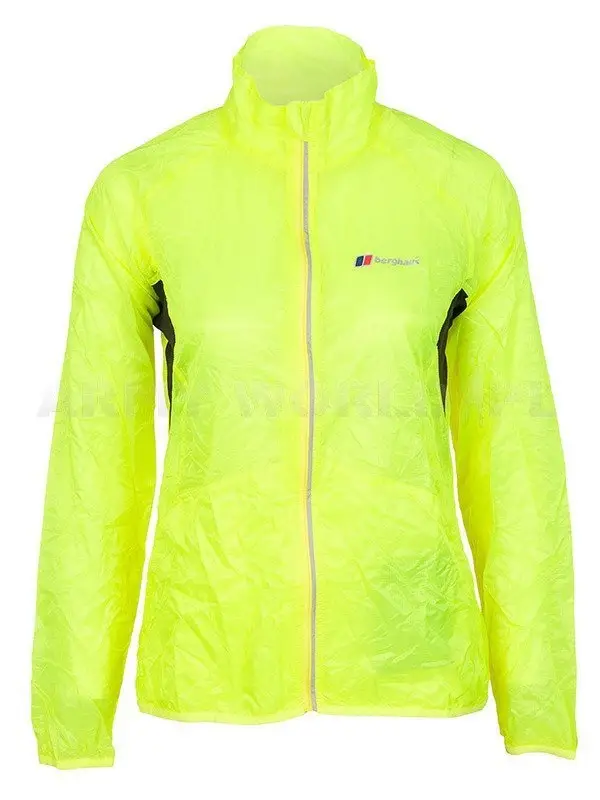 Kup online Kurtka Damska VISO Berghaus Żółta
