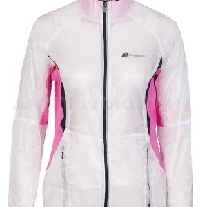 Popularny Kurtka Damska VISO II Berghaus Biała