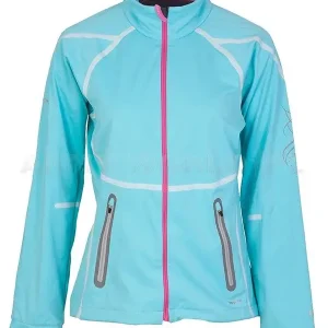 Kurtka Damska SoftShell ATOR HIGHTAIL Berghaus Błękitna Ekspresowa dostawa