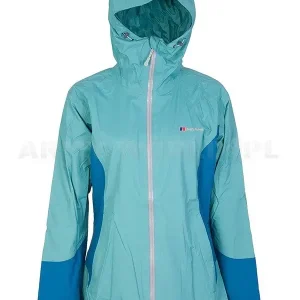Nie przegap Kurtka Damska ANNIKA AQ 2 Berghaus Niebieska