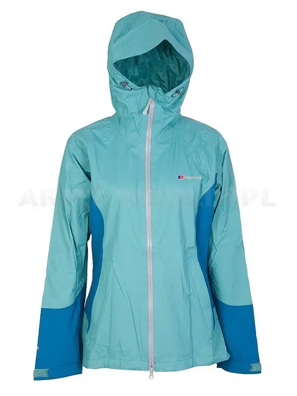Nie przegap Kurtka Damska ANNIKA AQ 2 Berghaus Niebieska