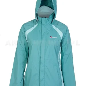 Kurtka Damska CALISTO AQ 2 Berghaus Turkus Super okazja