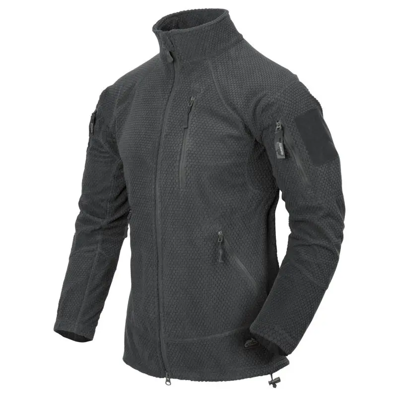 Najlepsza cena Polar Alpha Tactical Helikon-Tex Shadow Grey (BL-ALT-FG-35)