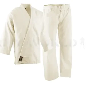 Niska cena Judo Mundur ProForce® AWMA Natural Nowy