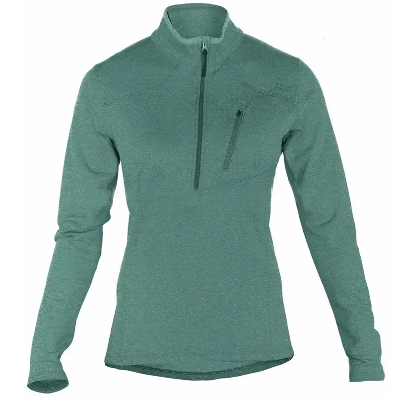 Sprawdź teraz Bluza Glacier Half Zip 5.11 Tactical Jade