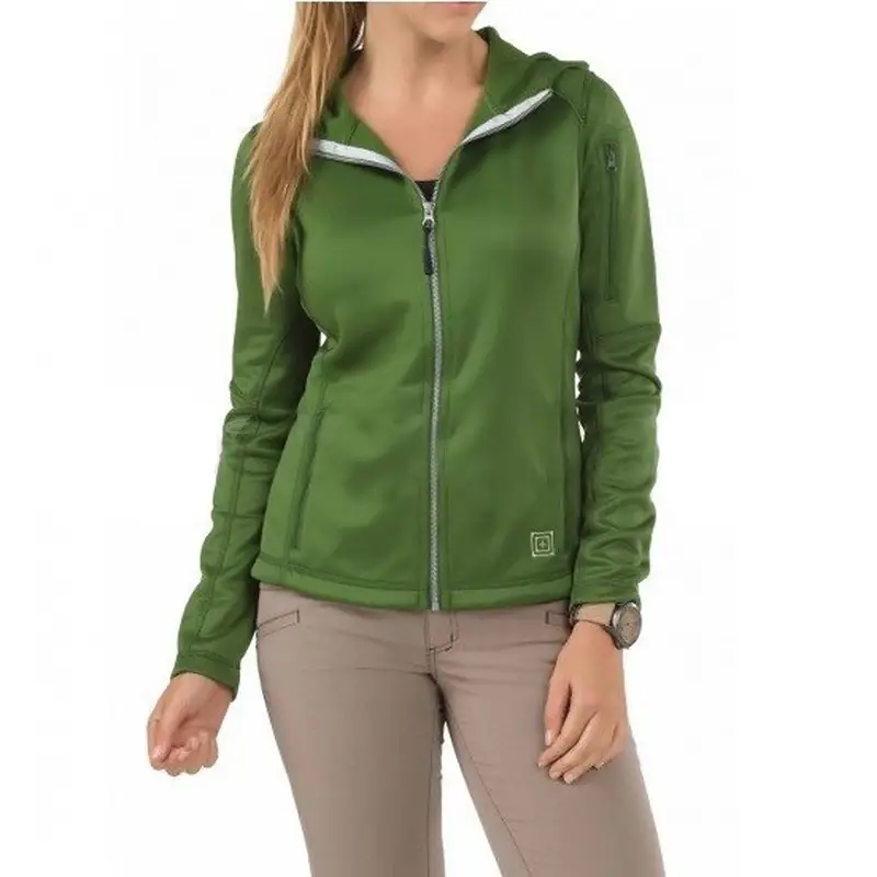 Ograniczona ilość Bluza Z Kapturem WM Horizon Hoodie 5.11 Tactical Jungle