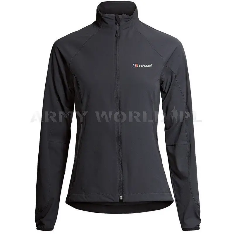 Bestseller Kurtka Damska SoftShell SELWAY Berghaus Czarna