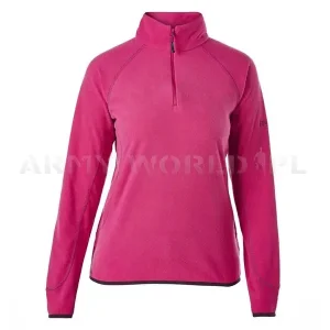 Dodaj do koszyka Bluza Polarowa Damska Berghaus Prism Micro HZIP Różowa