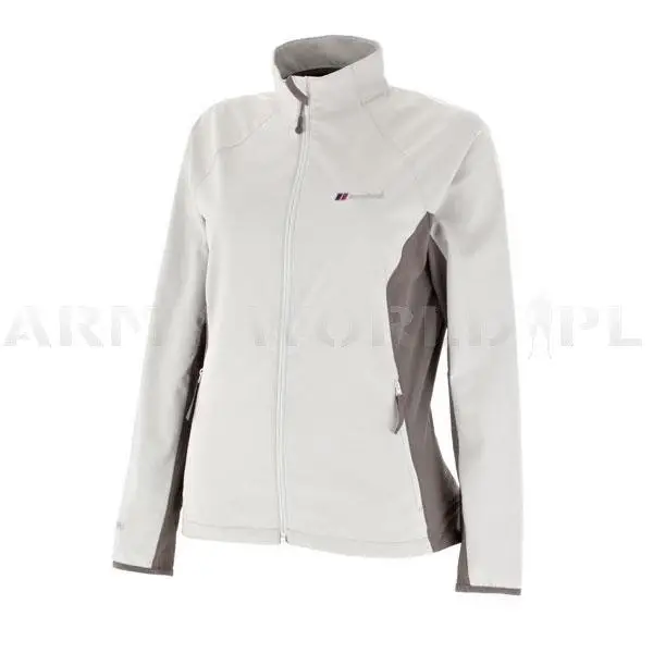 Kup online Kurtka Damska SoftShell WindStopper FAROE Berghaus Kremowa
