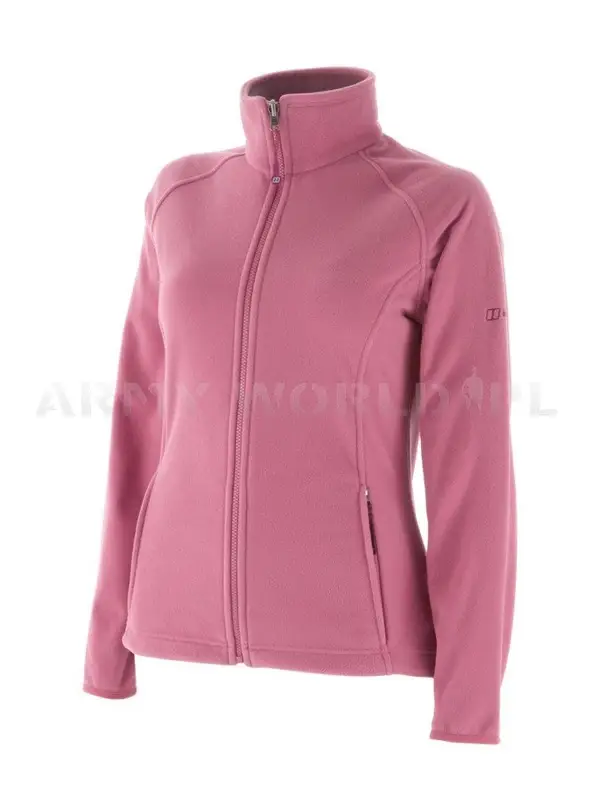 Polar Damski Berghaus SPECTRUM ACTIVE IA Różowy Ekspresowa dostawa