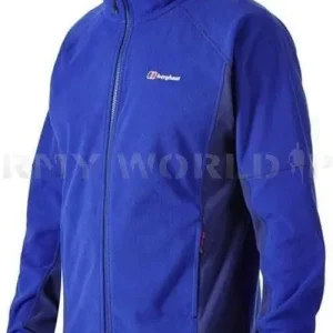 Polar Męski Berghaus SPECTRUM MICRO FZ Blue / Dark Blue Oferta czasowa