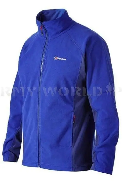 Polar Męski Berghaus SPECTRUM MICRO FZ Blue / Dark Blue Oferta czasowa