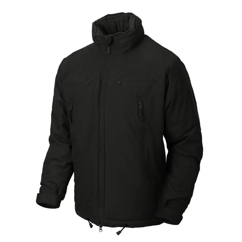 Oferta limitowana Kurtka HUSKY Climashield® Apex 100g Helikon-Tex Czarna (KU-HKY-NL-01)