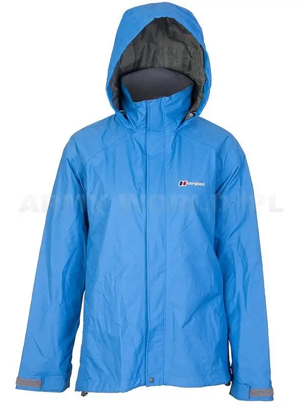 Kurtka Damska CALISTO AQ 2 Dazzle Blue Berghaus Tani