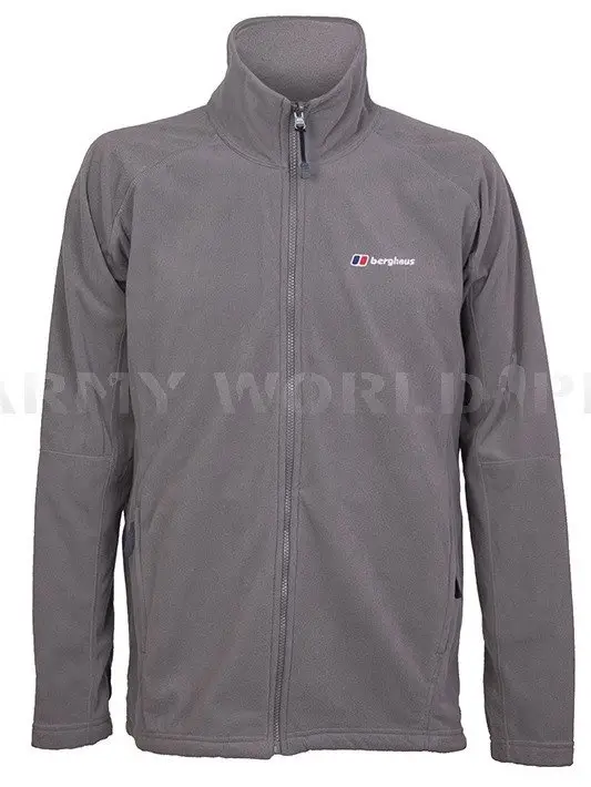 Tylko dziś Polar Męski Berghaus SPECTRUM MICRO FZ Dark Powder