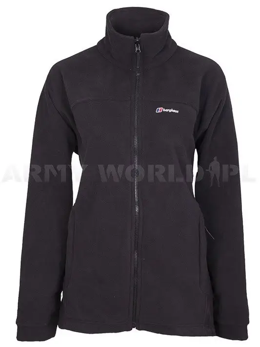 Polar Damski Berghaus SPECTRUM IA Black Zniżka
